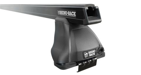 Rhino 2500 Heavy Duty Black Kit