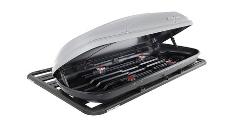 Rhino Pioneer Accessory Bar
