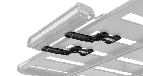 Rhino Racks Pioneer Fishing Rod Holder Bracket - Roof Racks NZ Ltd