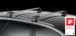 Thule Wingbar Edge Fixpoint Silver