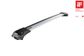 Thule Wingbar Edge Railing Silver