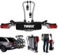 Thule Easyfold 932/931  2 Bike Rack