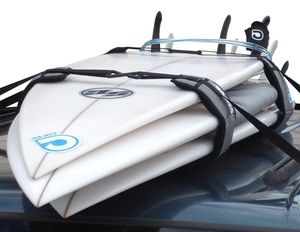 Curve Lockdown  Sup Padded Soft Racks