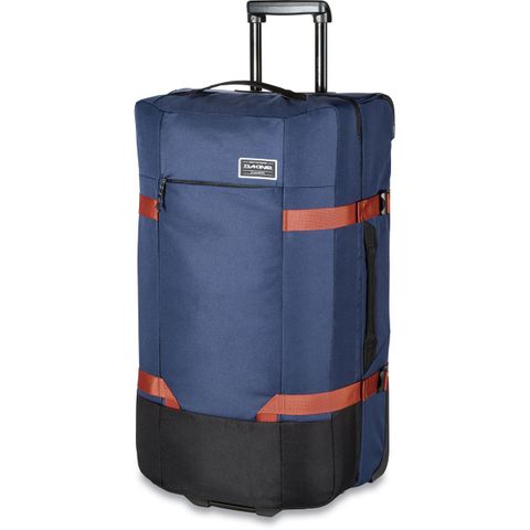 Dakine Split Roller Eq 100l Navy