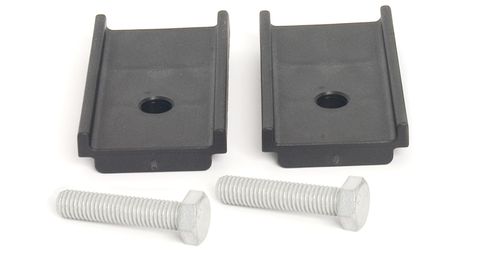 Rhino 10mm Leg Height Spacer (pair)