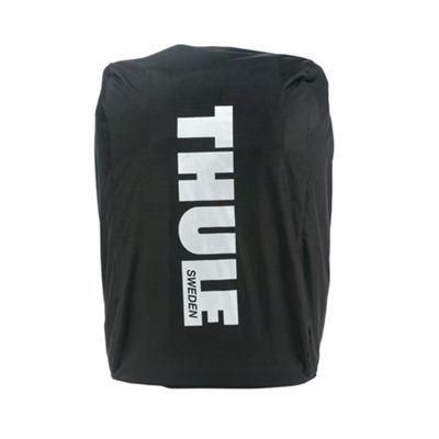 Thule Pack N Pedal Rain Cover  Small Blk