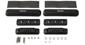 Rhino  Base Kit Canopy Mount Rcp52-bk