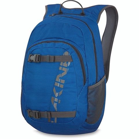 Dakine Point Pack Blue Stripes Bone