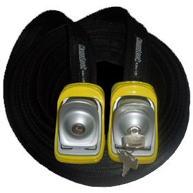 Kanulock Lockable Tie Down 4.0m