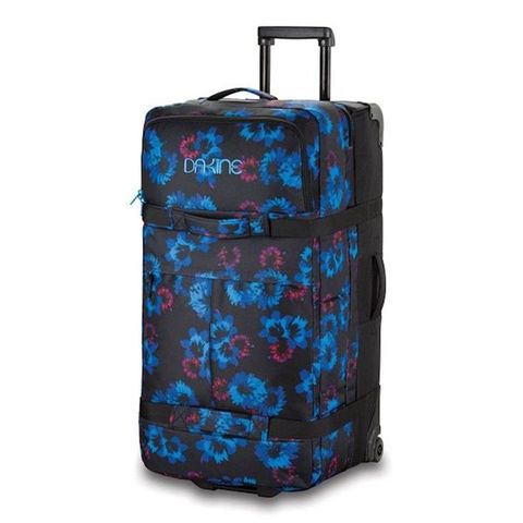 Dakine Girls Split Roller Large Blue Flo