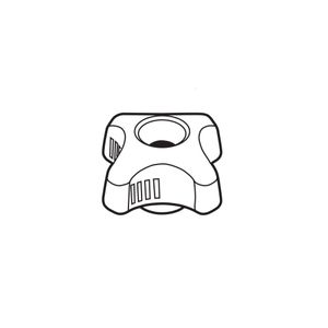 Thule Wing Nut For Dock Grip