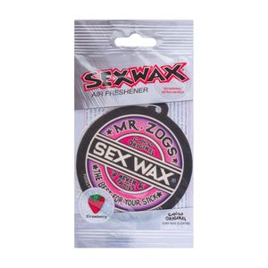 Sex Wax Air Freshener - Strawberry