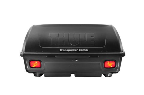 Thule Transporter Combi Hitch Mount Box