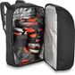 Dakine Boot Locker Dlx 70l Black