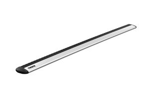 Thule Wingbar Evo 108cm Silver