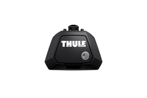 Thule Evo Raised Railed Footpack 7104