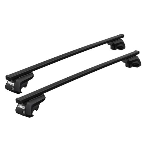 Thule 7104 + Square Bar