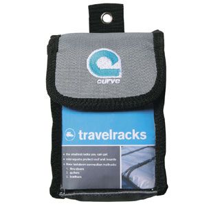 Curve Travel  Soft Racks