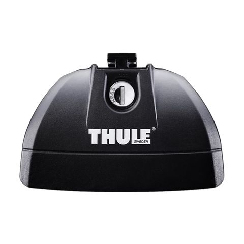 Thule foot best sale pack 7104