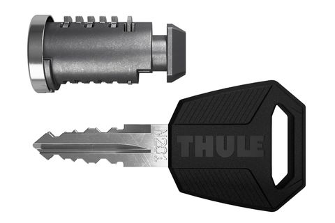 Thule Square Bar Adaptor For 598