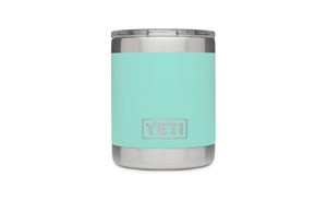 Yeti Rambler 10oz Lowball Seafoam