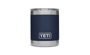 Yeti Rambler 10oz Lowball 2.0 Navy
