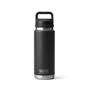 Yeti Rambler 26oz Bottle Black