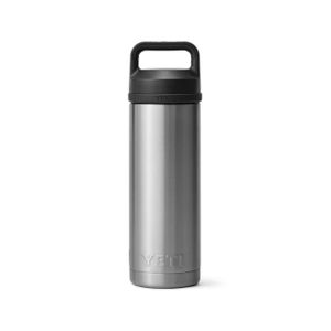 Yeti Rambler 18oz Bottle Stainless