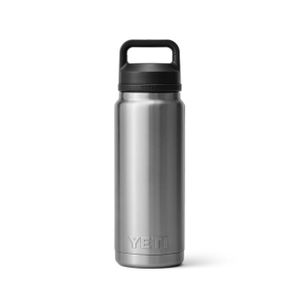 Yeti Rambler 26oz Bottle Stainless