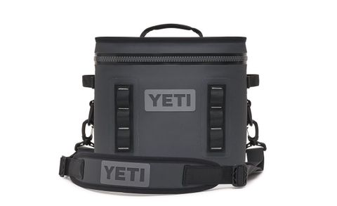 Yeti Hopper Flip 12 - Charcoal Grey