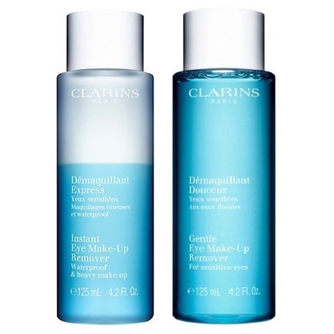 CLARINS EYE MAKEUP REMOVER