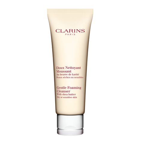 CLARINS GENTLE FOAM CLEANSER SENSITIVE