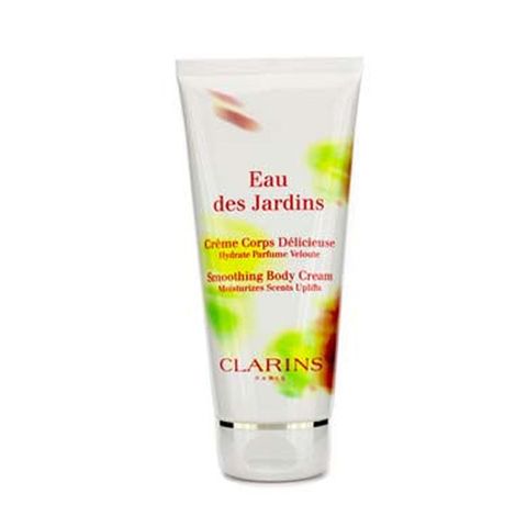 CLARINS EAU DES JARDINS SMOOTHING BODY CREAM