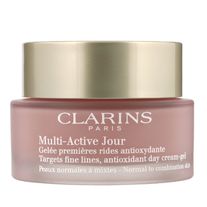CLARINS MULTI-ACTIVE DAY CREAM-GEL NORMAL-COMB 50ML