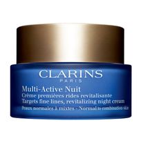 CLARINS MULTI-ACTIVE NIGHT CREAM NORMAL-COMB 50ML