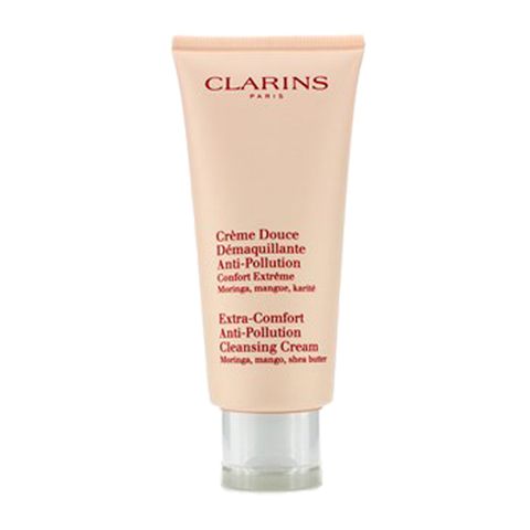 CLARINS EXTRA-COMFORT ANTI-POLLUTION CLEANSING CREAM