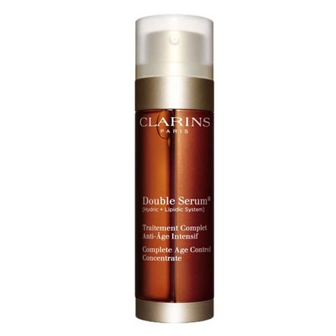 CLARINS DOUBLE SERUM AGE CONTROL