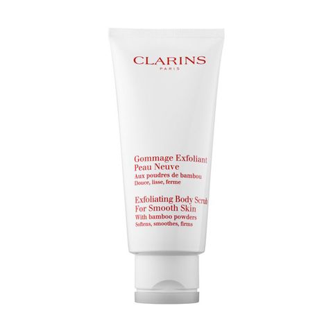 CLARINS EXFOLIATING BODY SCRUB