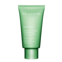 CLARINS SOS PURE CLAY MASK 75ML