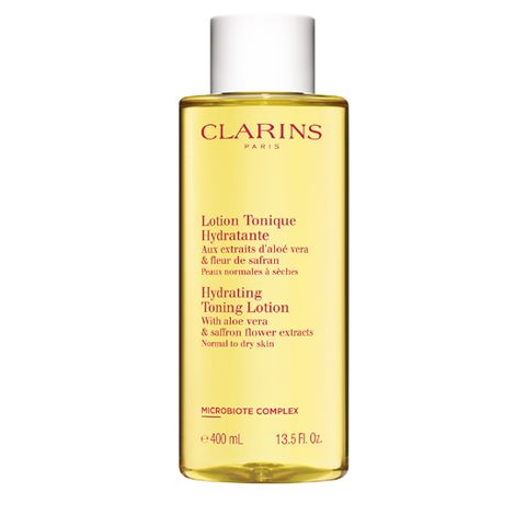 CLARINS TONING LOTION NORMAL-DRY