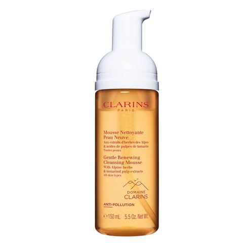 CLARINS GENTLE CLEANSING MOUSSE