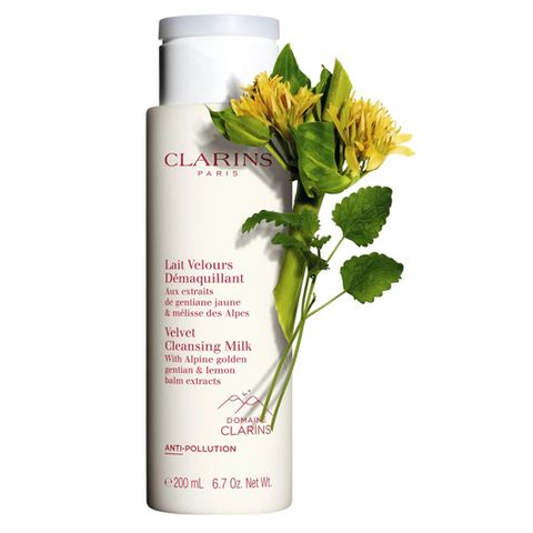 CLARINS VELVET CLEANSING MILK