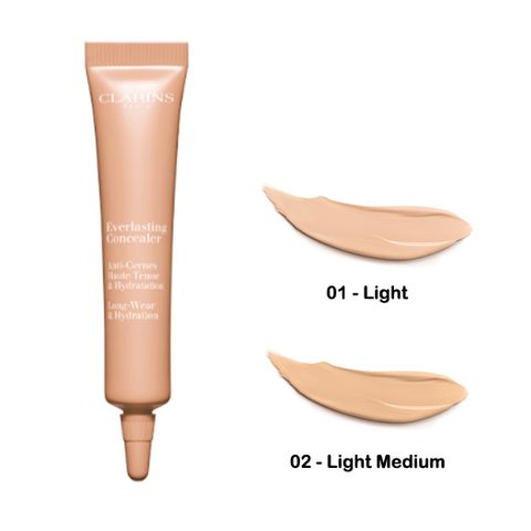 CLARINS EVERLASTING CONCEALER