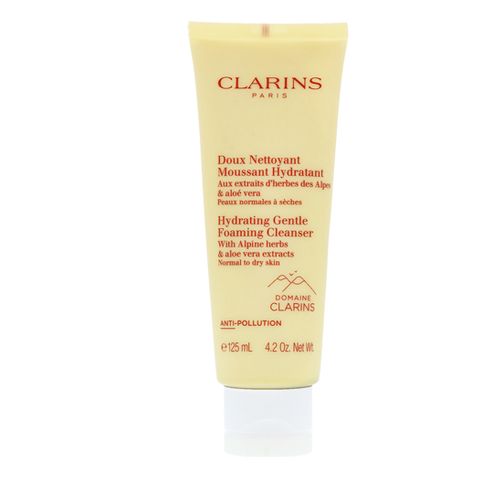 CLARINS HYDRATING GENTLE FOAMING CLEANSER