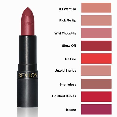 Revlon super lustrous lipstick deals 003