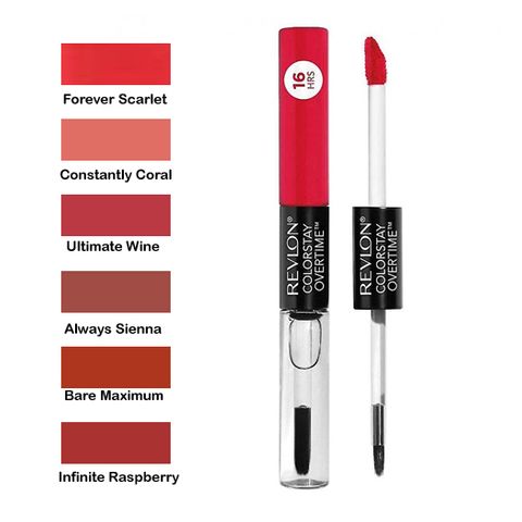 REVLON COLORSTAY OVERTIME LIPCOLOR