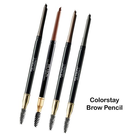 REVLON COLORSTAY BROW PENCIL WITH BRUSH