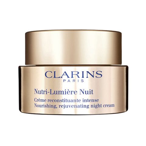 CLARINS NUTRI-LUMIERE NIGHT CREAM