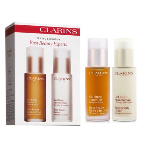 CLARINS BUST BEAUTY EXPERTS PACK