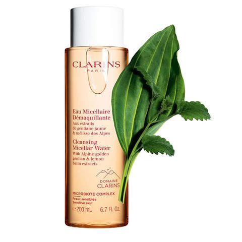 CLARINS CLEANSING MISCELLAR WATER